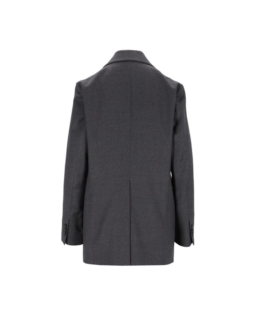 Barena Black Blazers