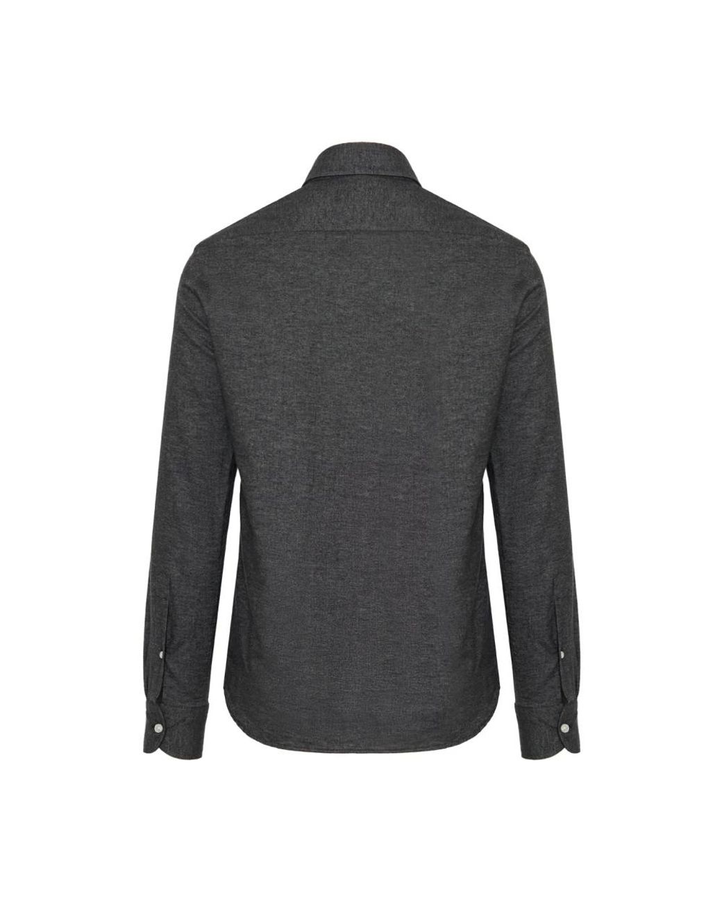 Sonrisa Gray Casual Shirts for men