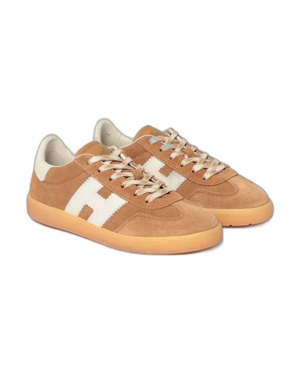 Hogan Brown Sneakers