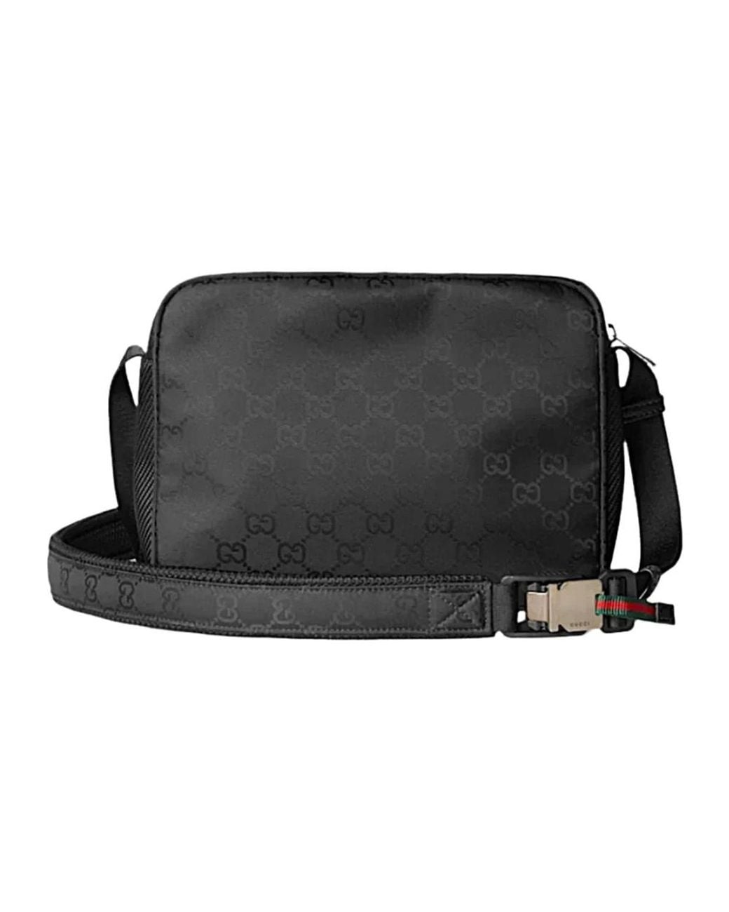 Gucci Black Cross Body Bags