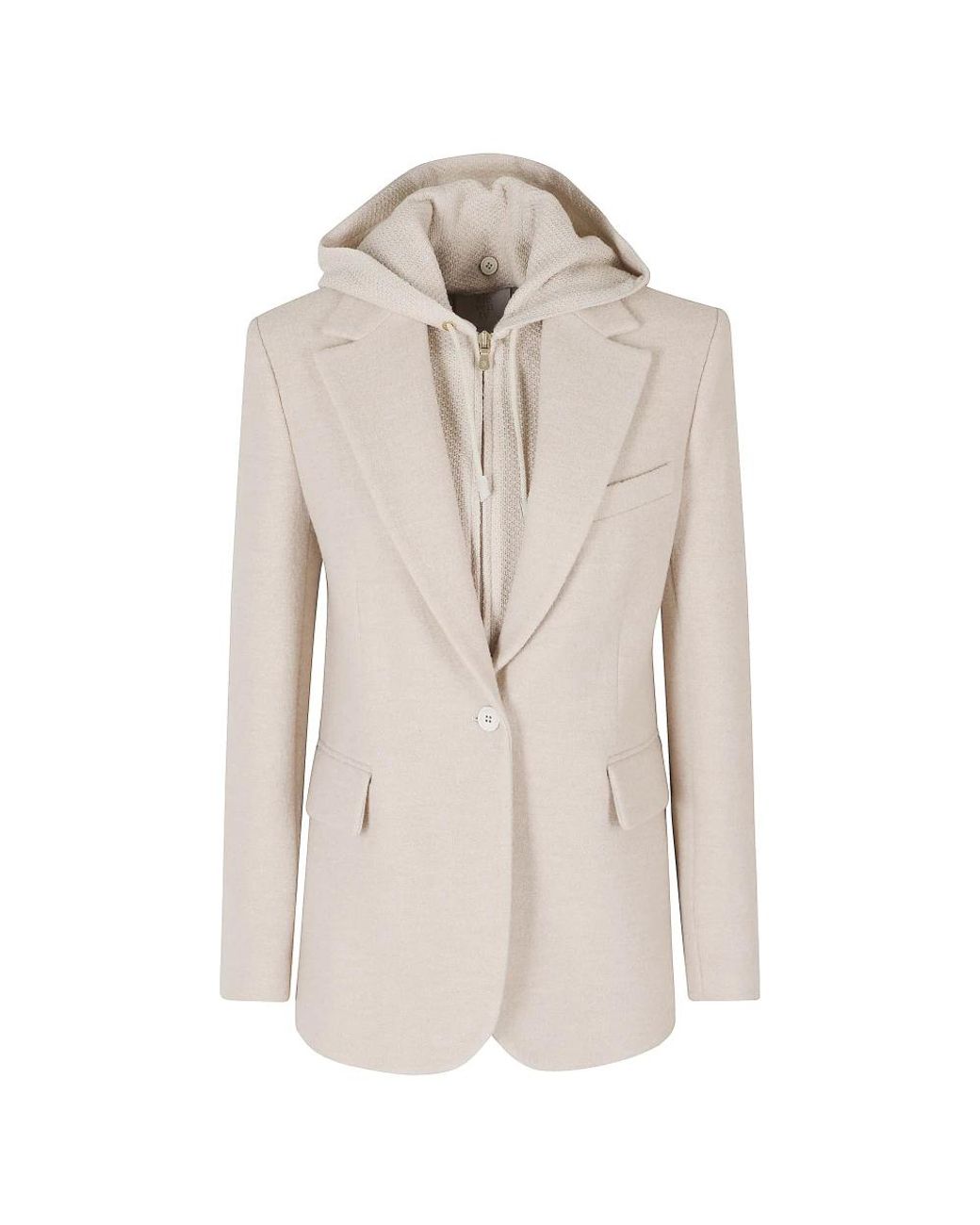 Eleventy Natural Blazers
