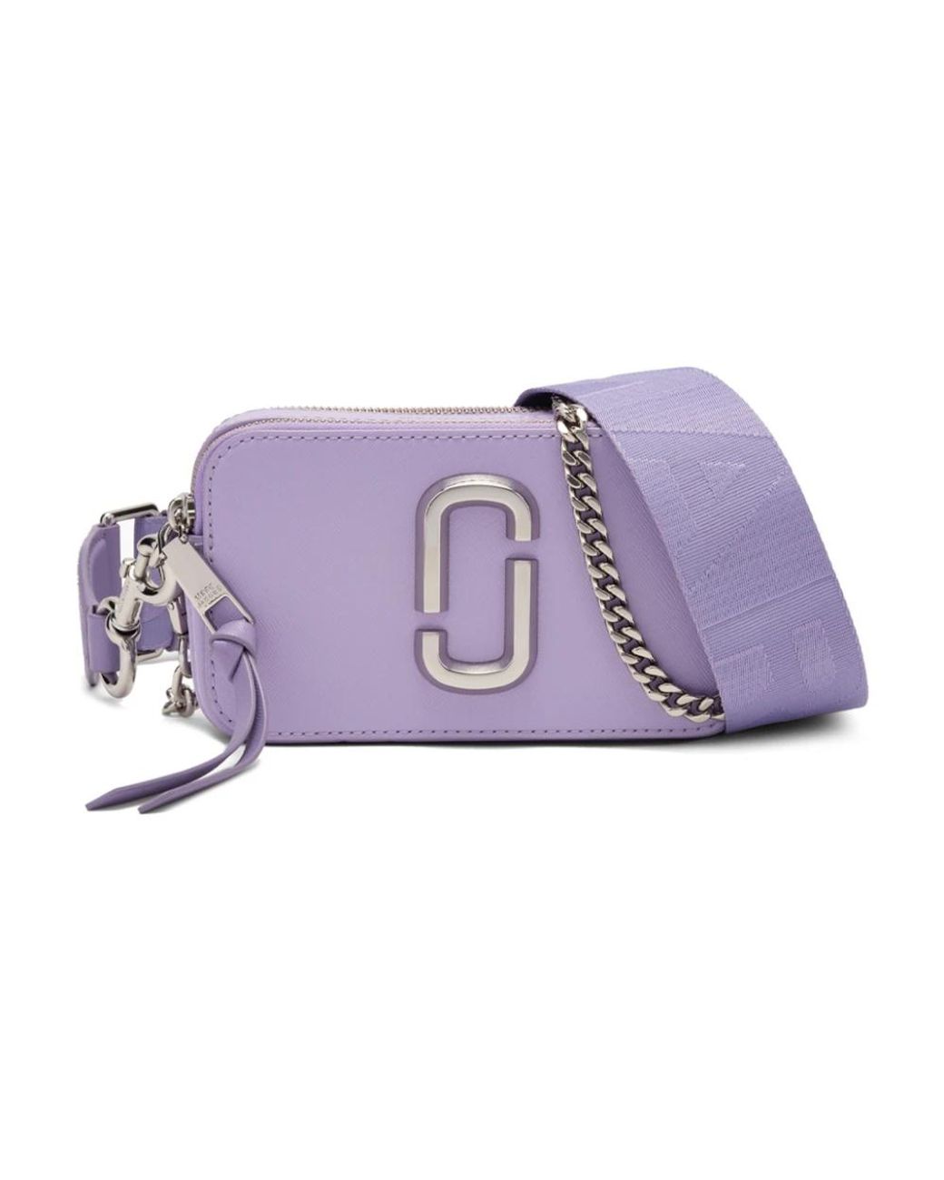 Marc Jacobs Purple Cross Body Bags