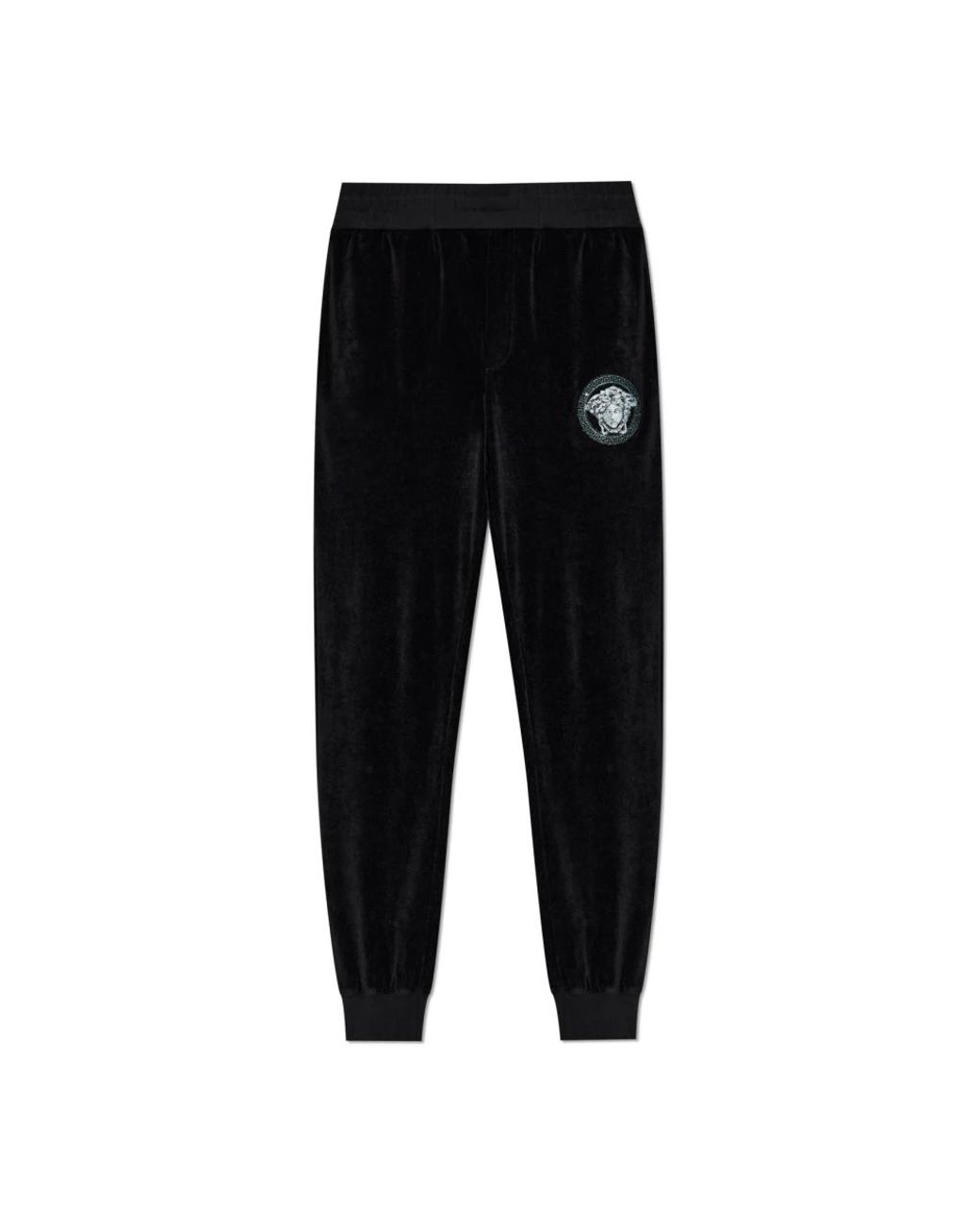 Sweatpants Versace pour homme en coloris Black