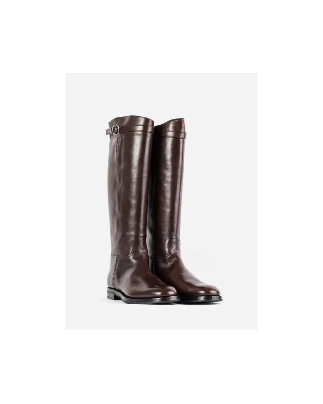 Church's Brown High Boots