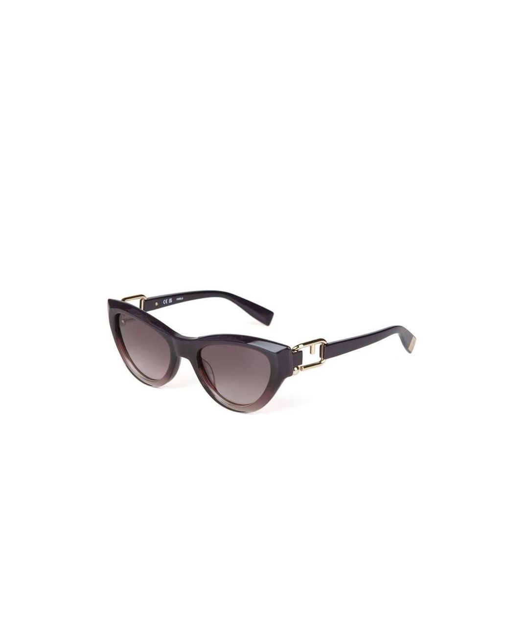Furla Purple Sunglasses