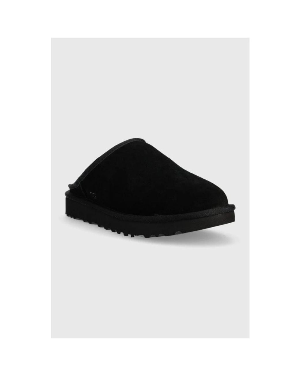 Slippers Ugg pour homme en coloris Black