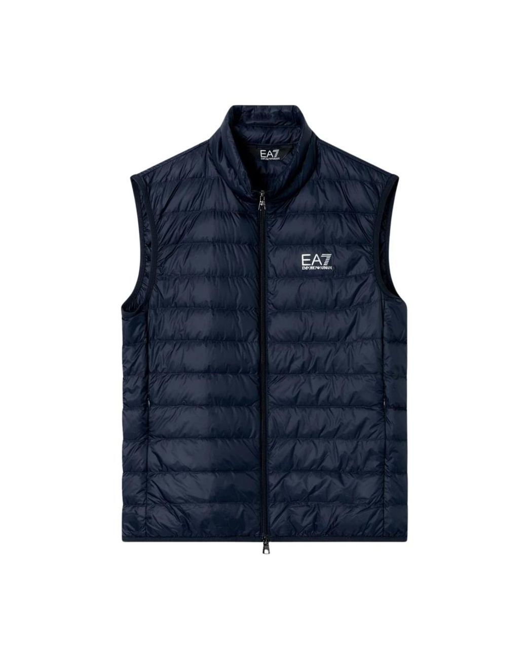 Vests EA7 pour homme en coloris Blue
