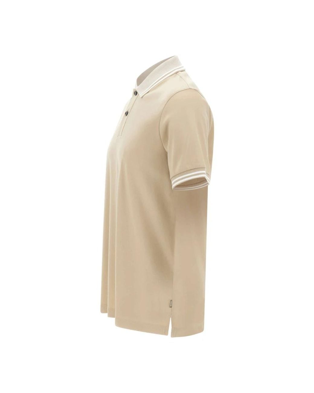 HUGO Natural Polo Shirts for men