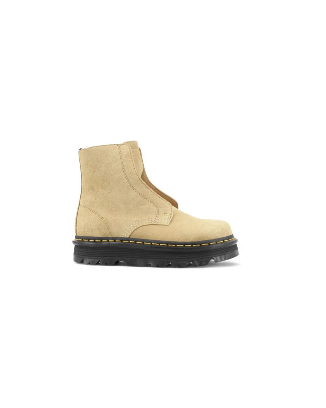 Dr. Martens Natural Ankle Boots