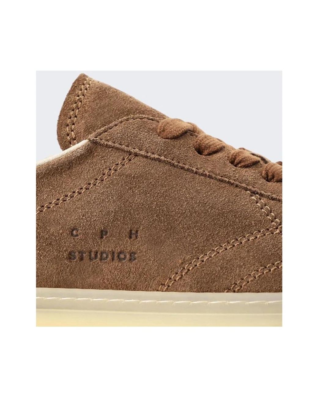 COPENHAGEN Brown Cph121 Sneaker
