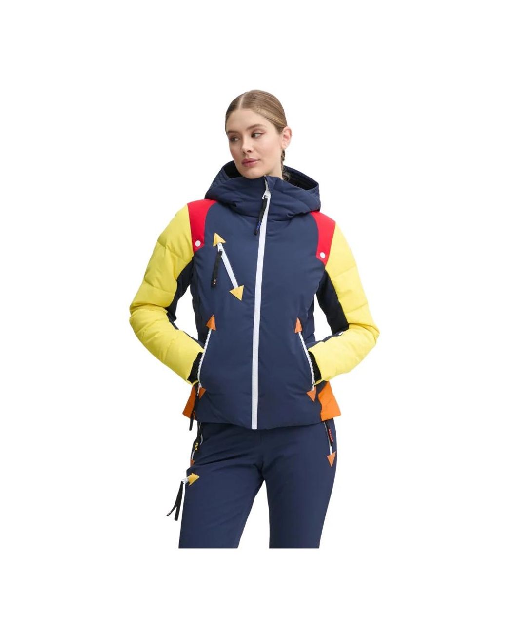 Ski Jackets Rossignol en coloris Blue