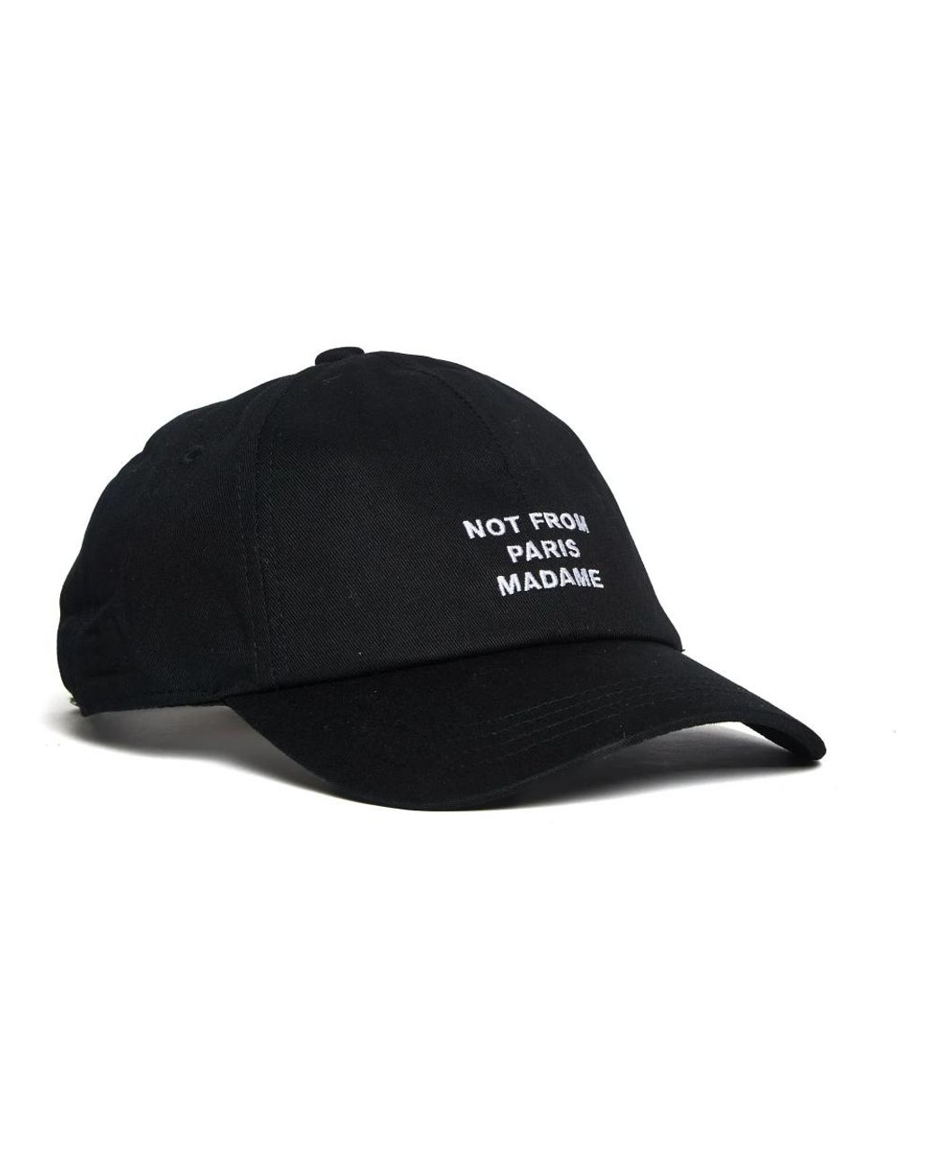 Drole de Monsieur Black Caps for men
