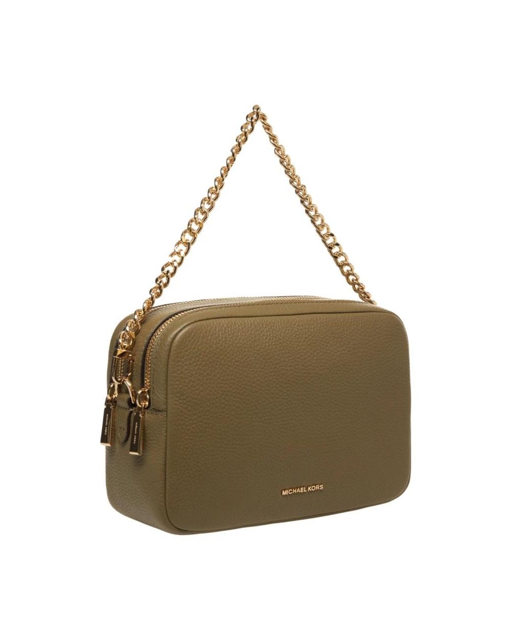Michael Kors Green Handbags