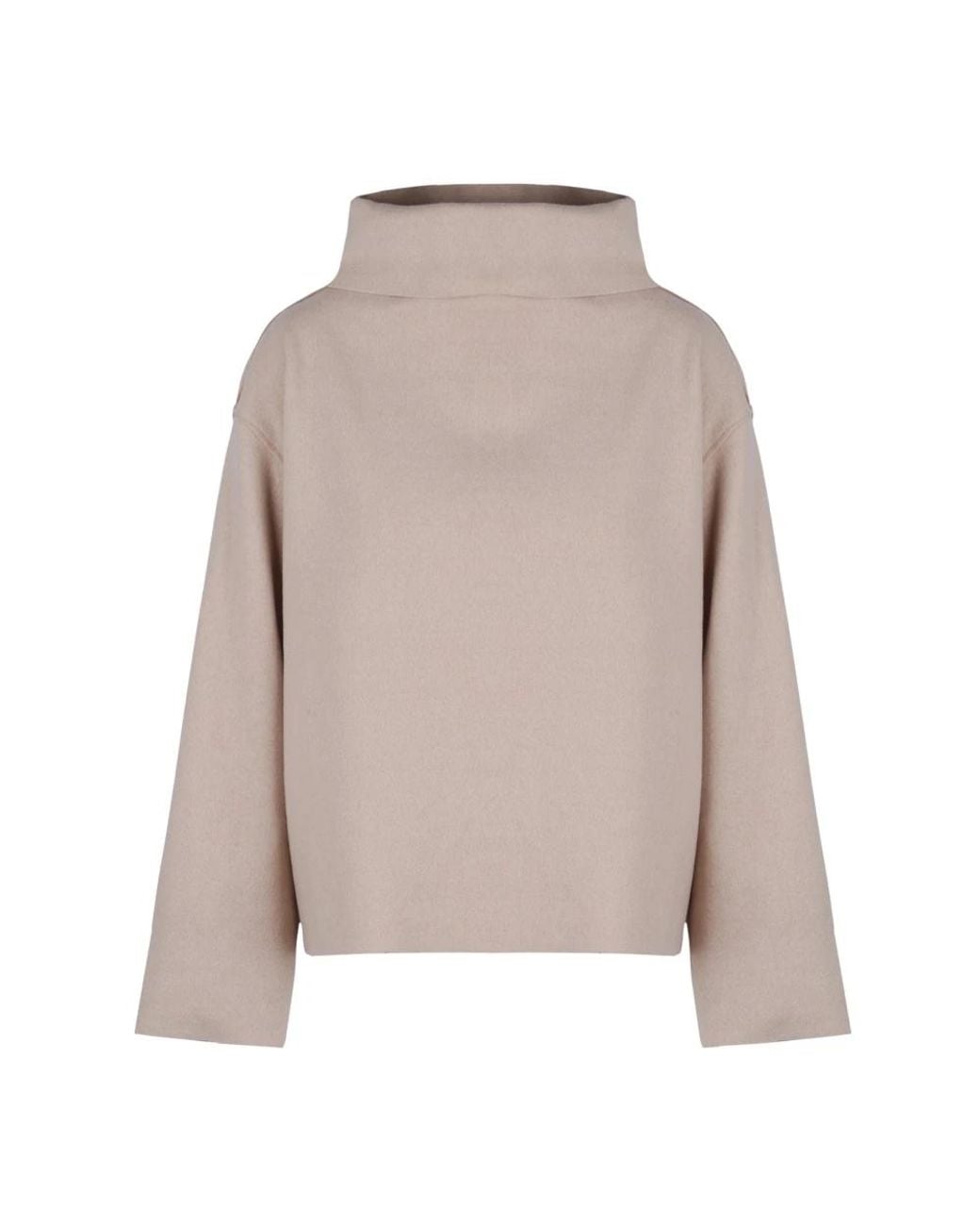 Niu Gray Turtlenecks
