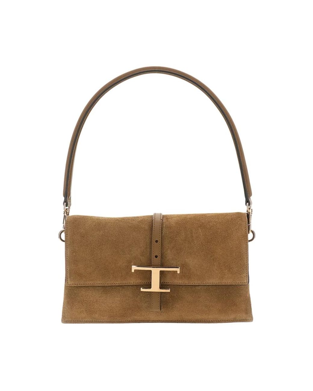 Tod's Brown Shoulder Bags