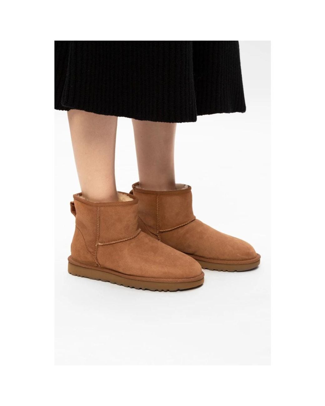 Winter Boots Ugg de color Brown