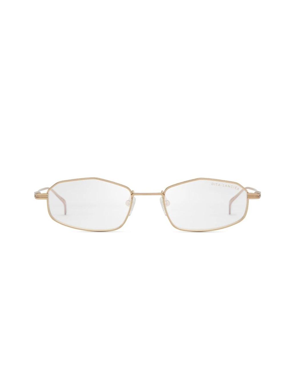 Dita Eyewear Metallic Dlx149 Brille