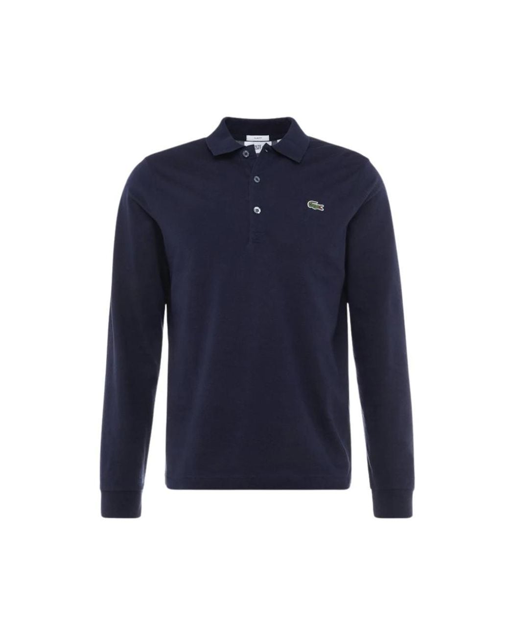 Lacoste Blue Polo Shirts for men