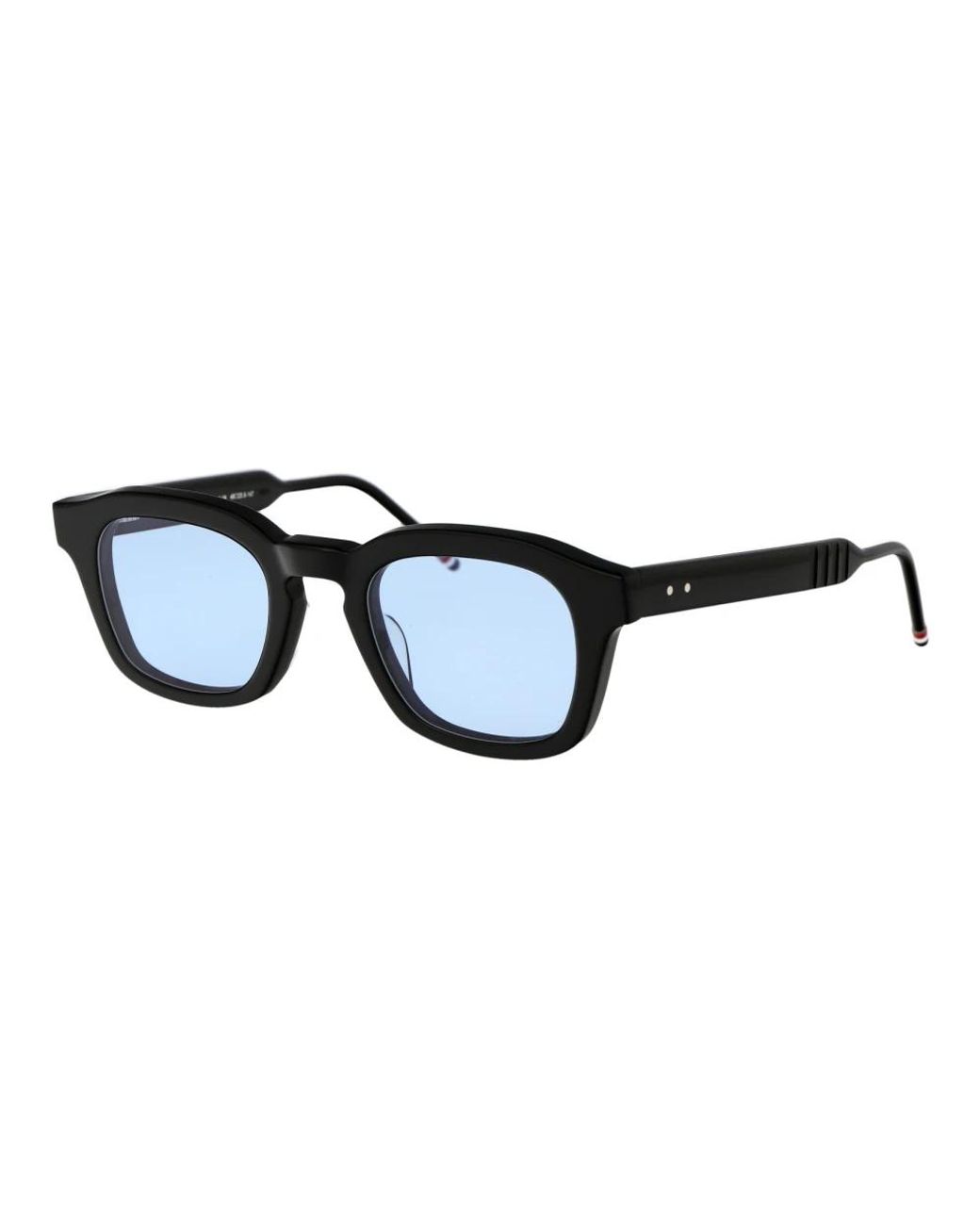 Thom Browne Black Sunglasses