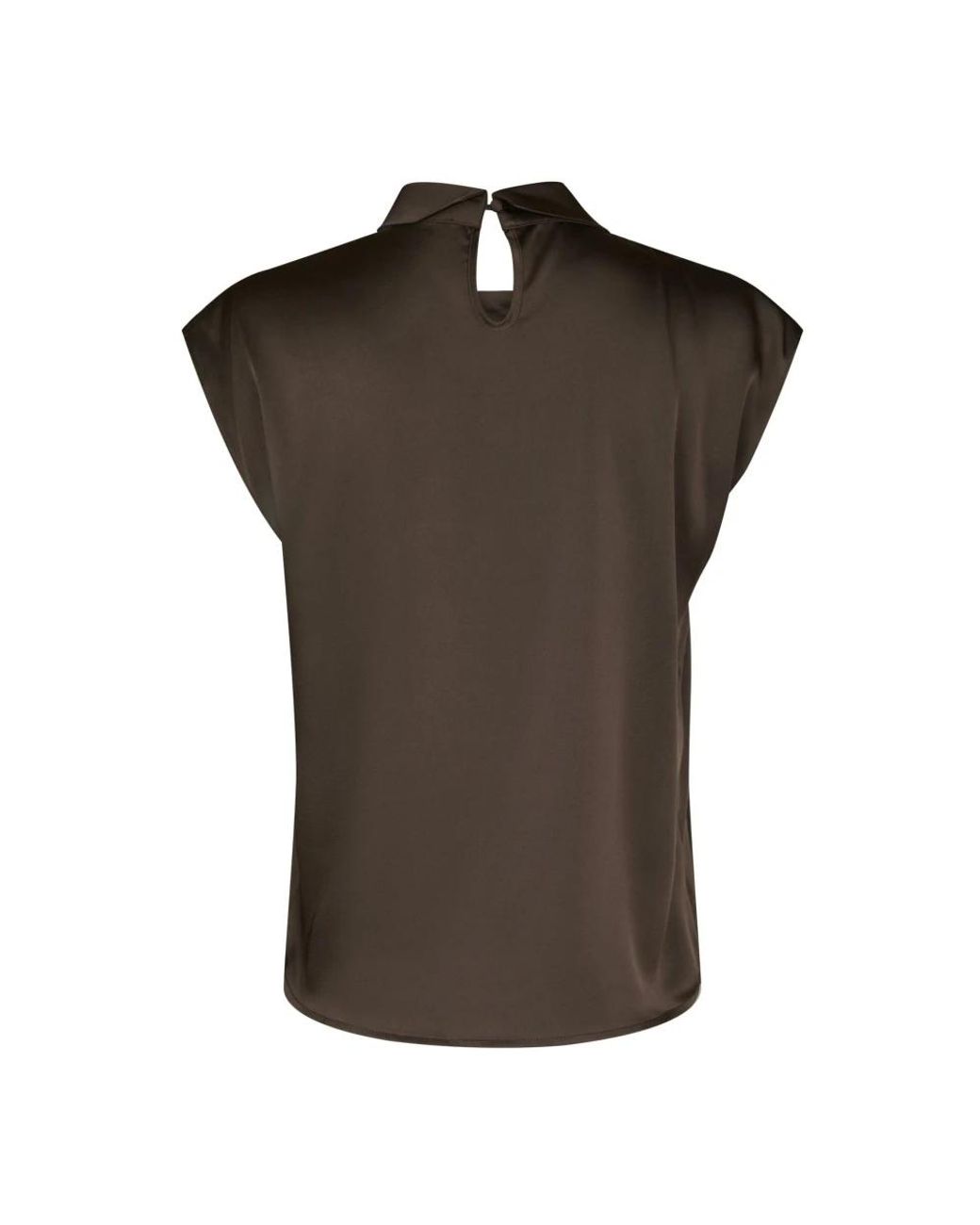 Blouses Neo Noir de color Brown