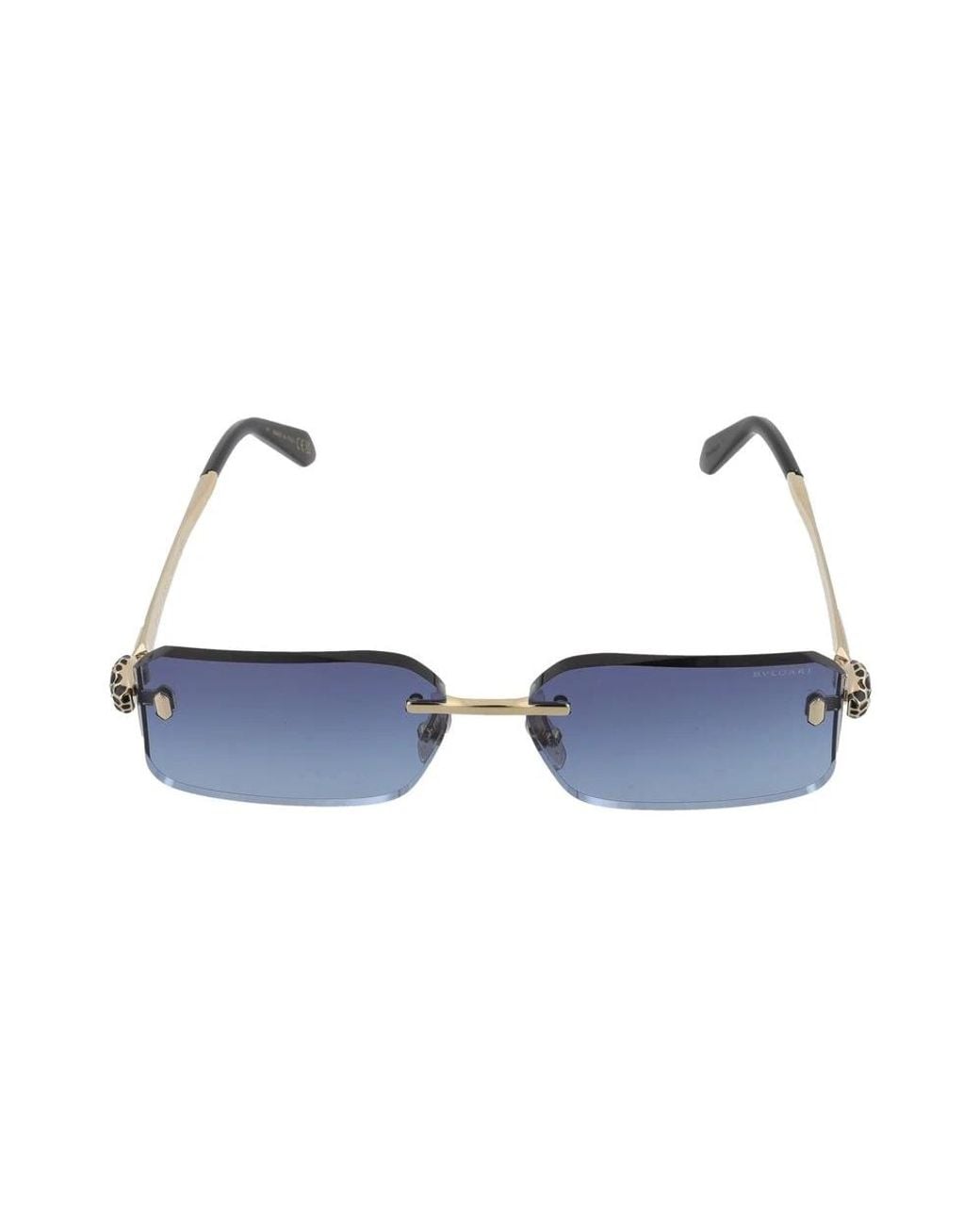 BVLGARI Blue Sunglasses