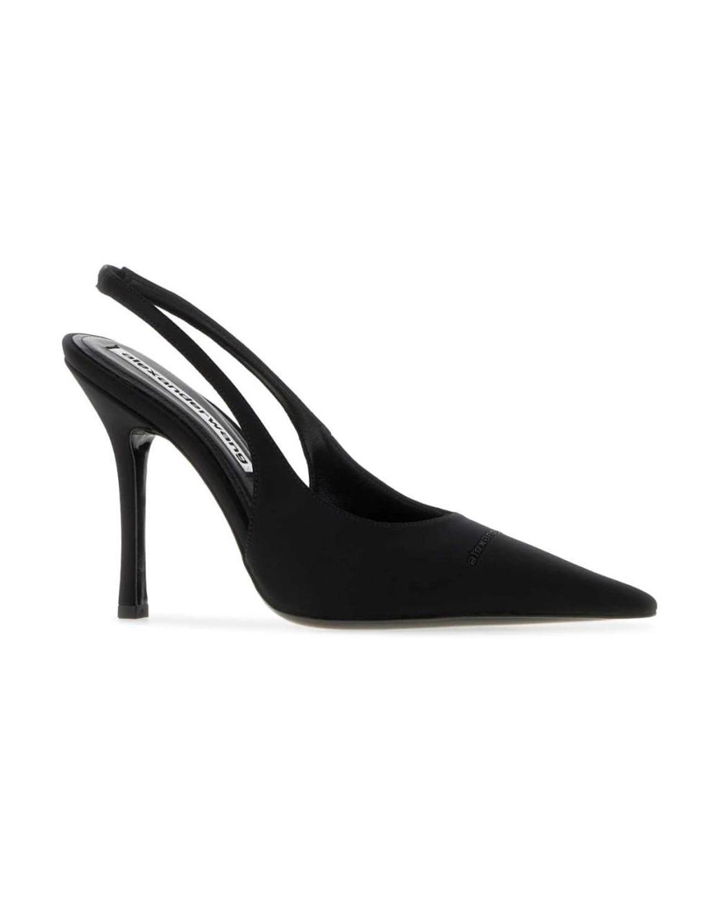 Alexander Wang Black Pumps