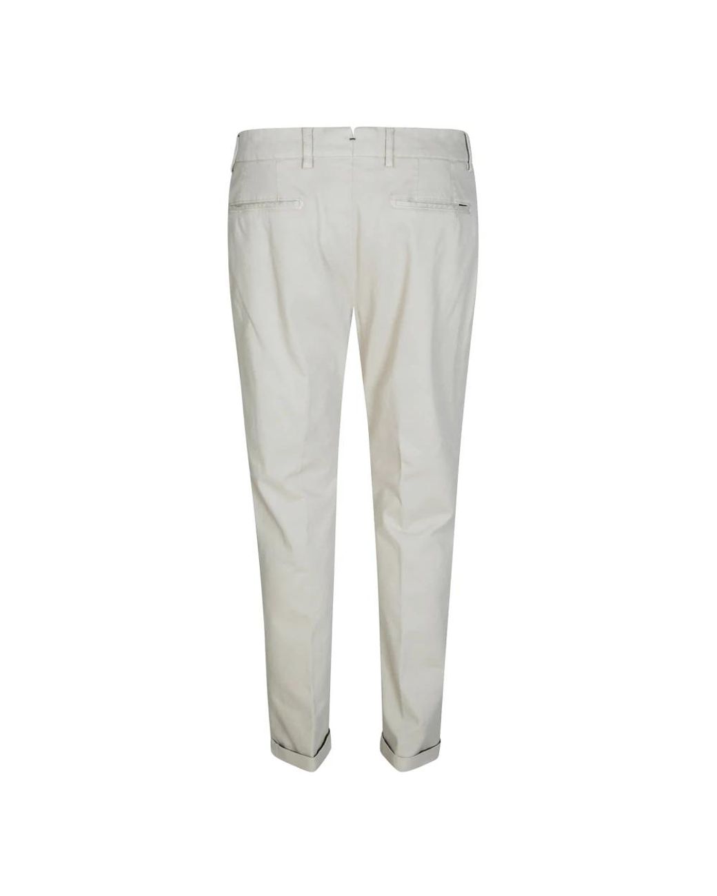 Berwich Gray Chinos for men