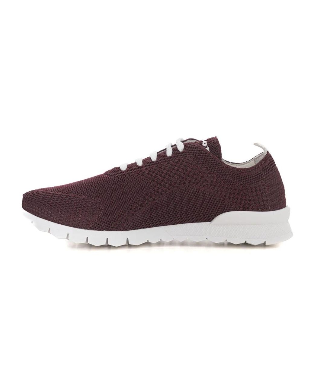 Kiton Fits Sneaker in Purple für Herren