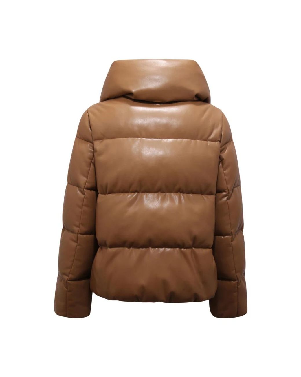 Winter Jackets EMMA & GAIA de color Brown