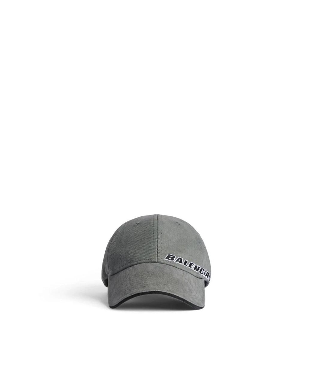 Balenciaga Gray Hats & Caps