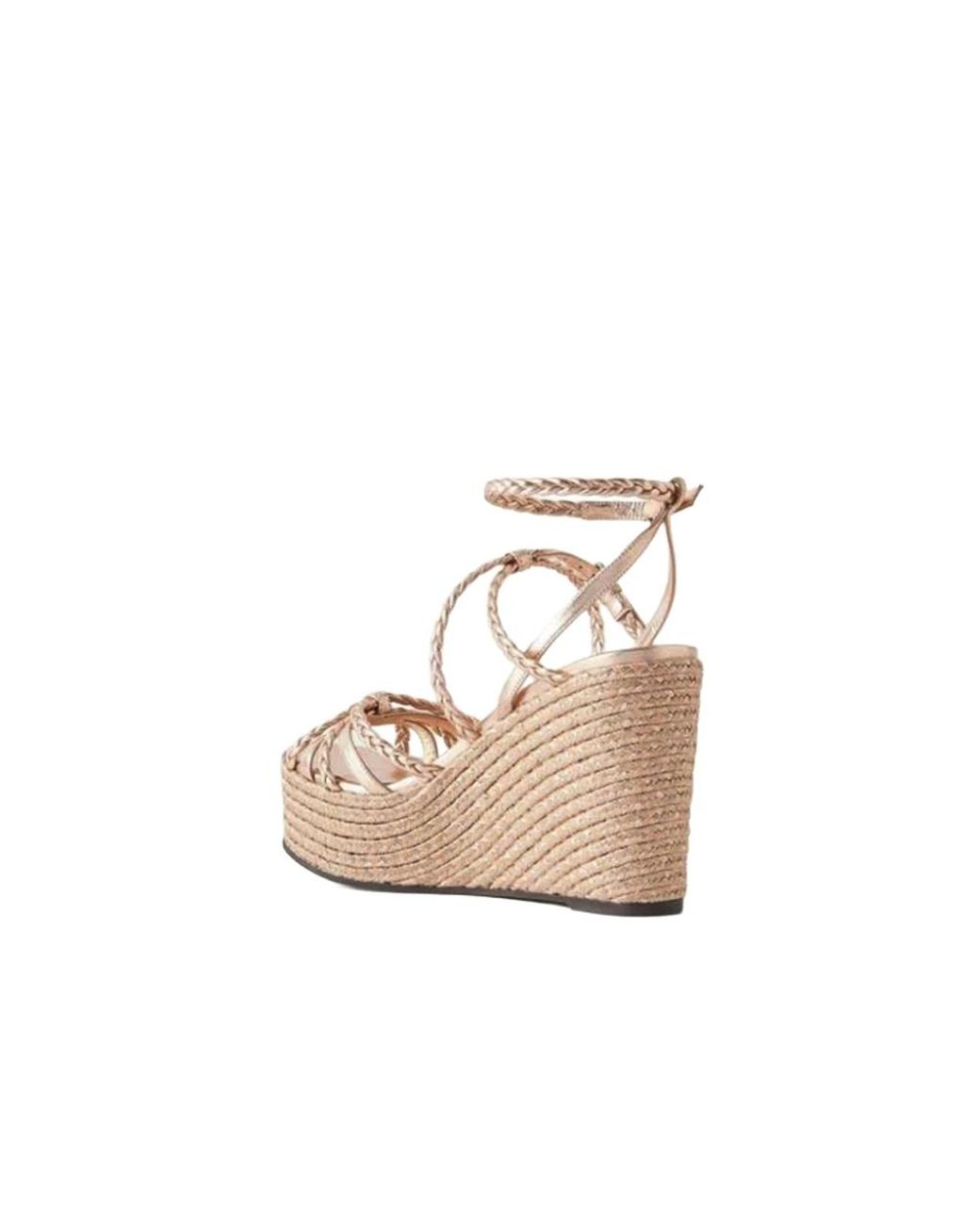 Jimmy Choo Natural Wedges