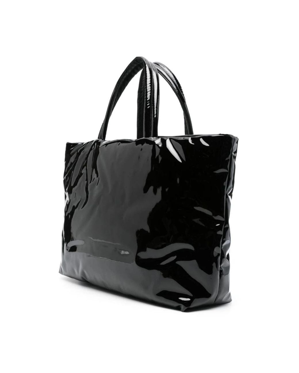 Saint Laurent Black Shopping Bags for men