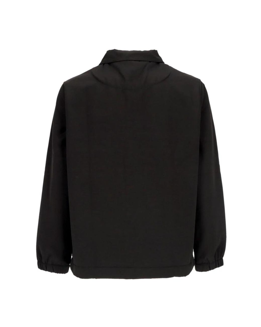 USUAL Black Light Jackets for men