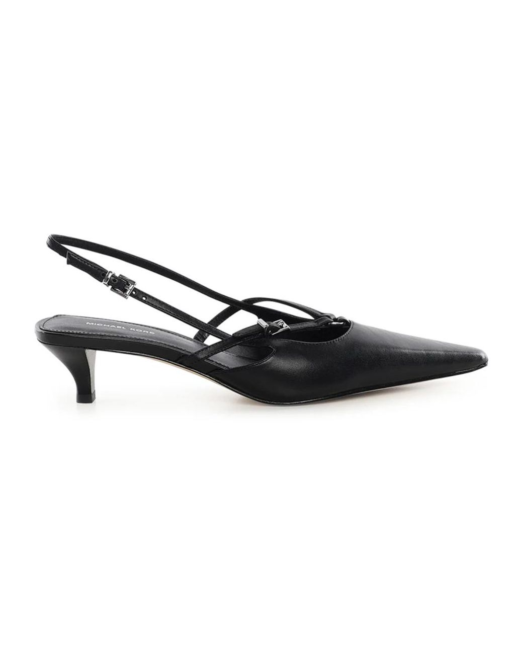 Michael Kors Black Pumps