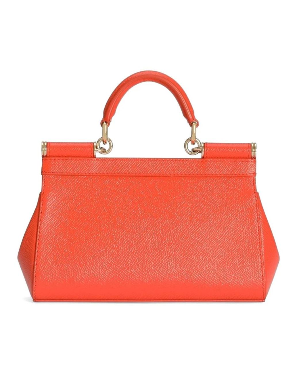 Dolce & Gabbana Red Handbags