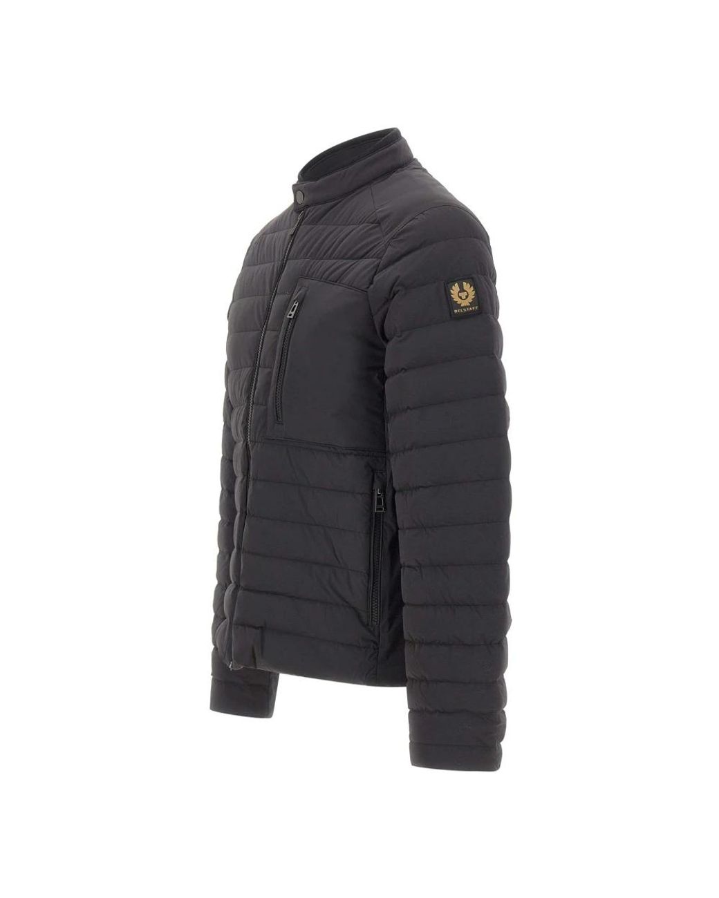 Belstaff Gray Down Jackets for men