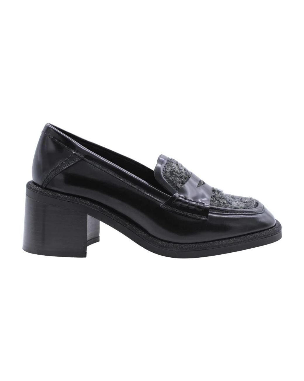 Pertini Blue Pumps