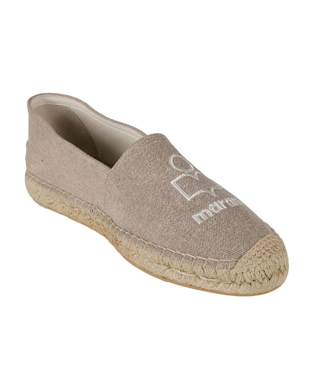 Isabel Marant Gray Espadrilles
