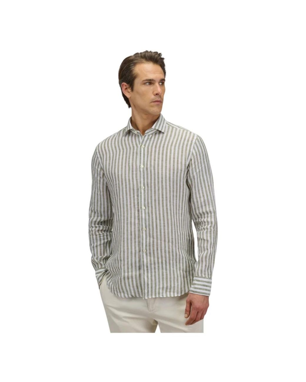 Xacus Gray Casual Shirts for men