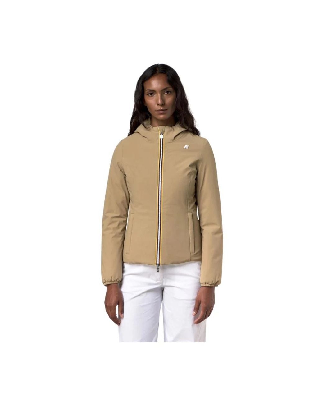 K-Way Natural Light Jackets