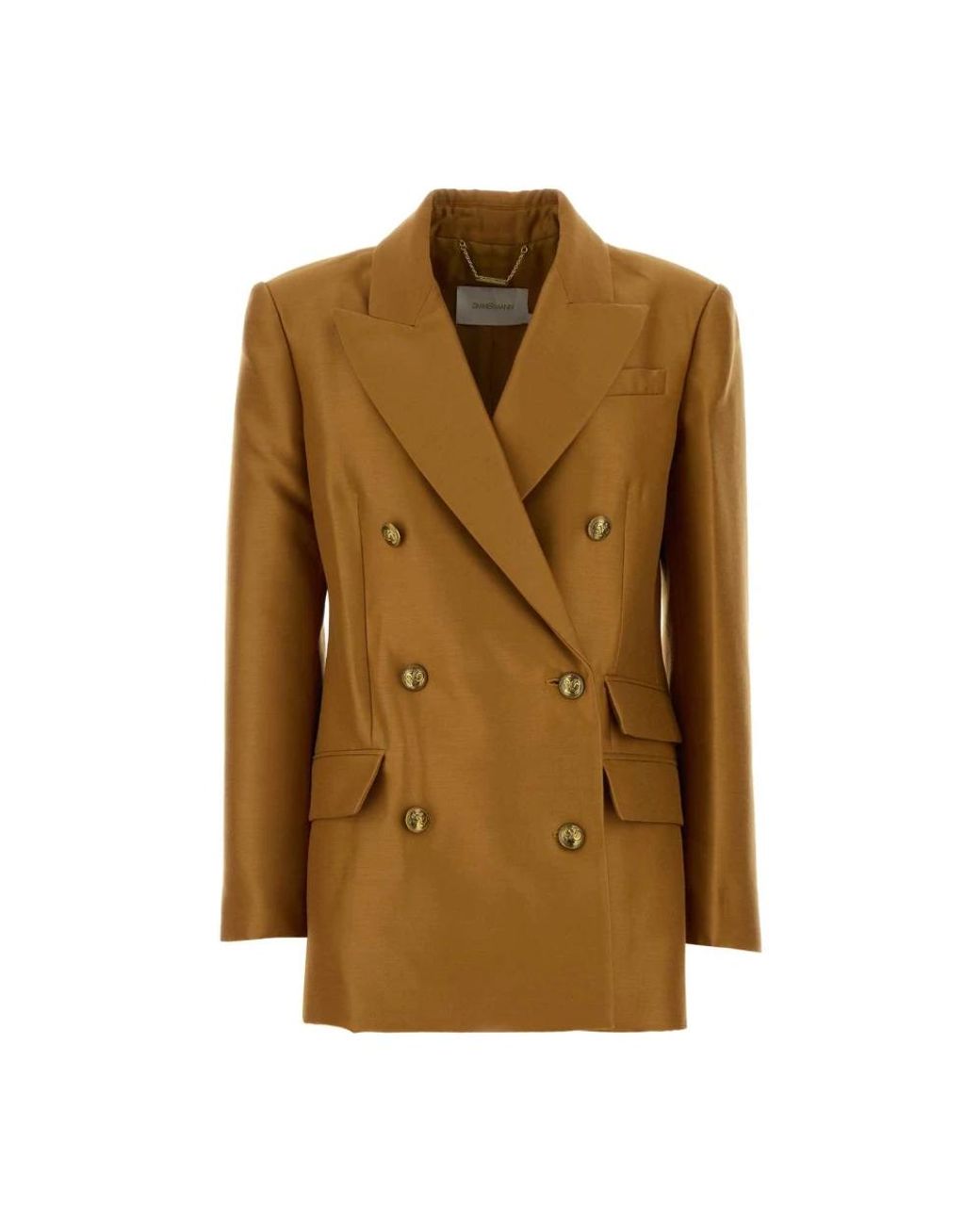 Blazers Zimmermann en coloris Brown
