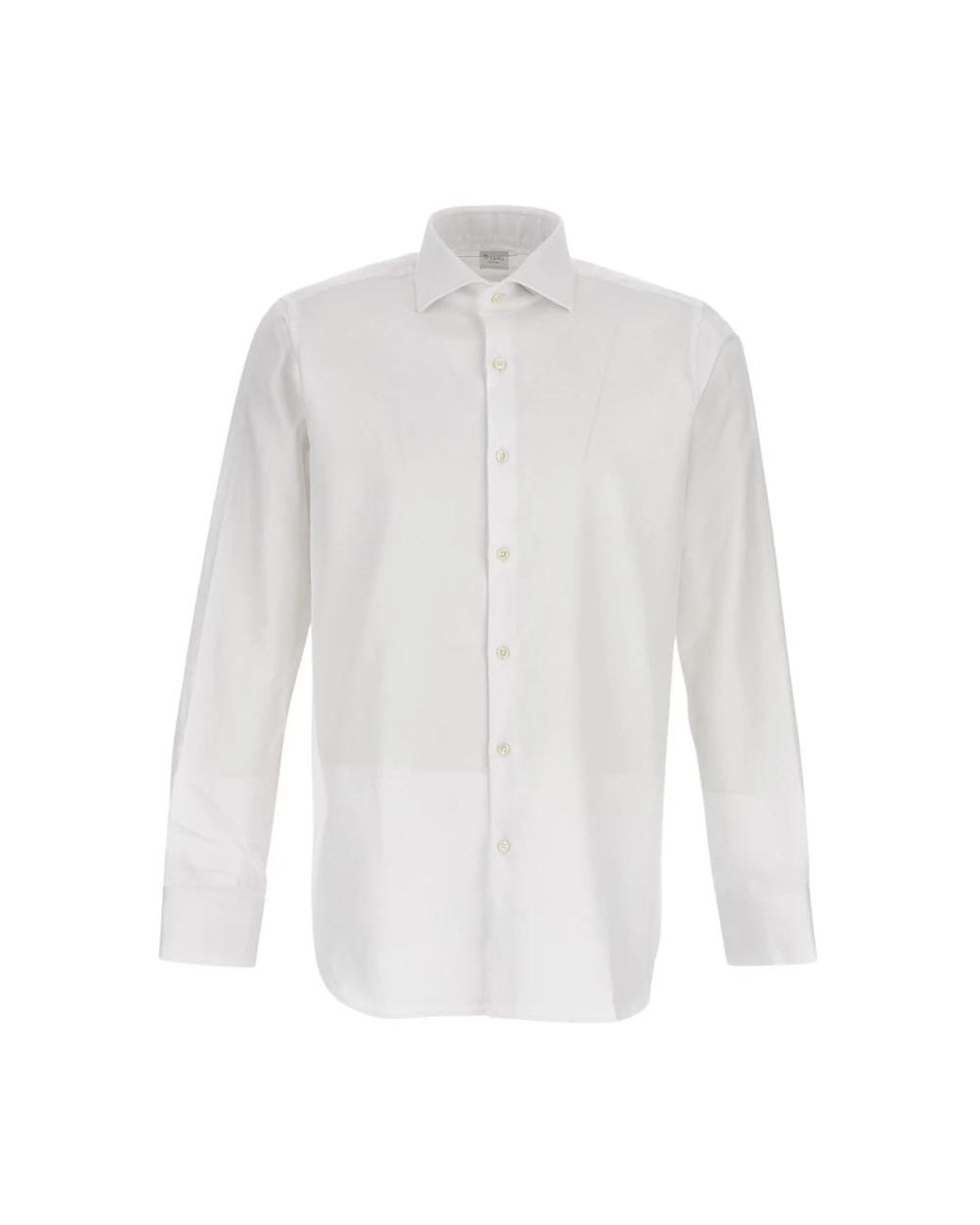 Bagutta Freizeithemd in White für Herren