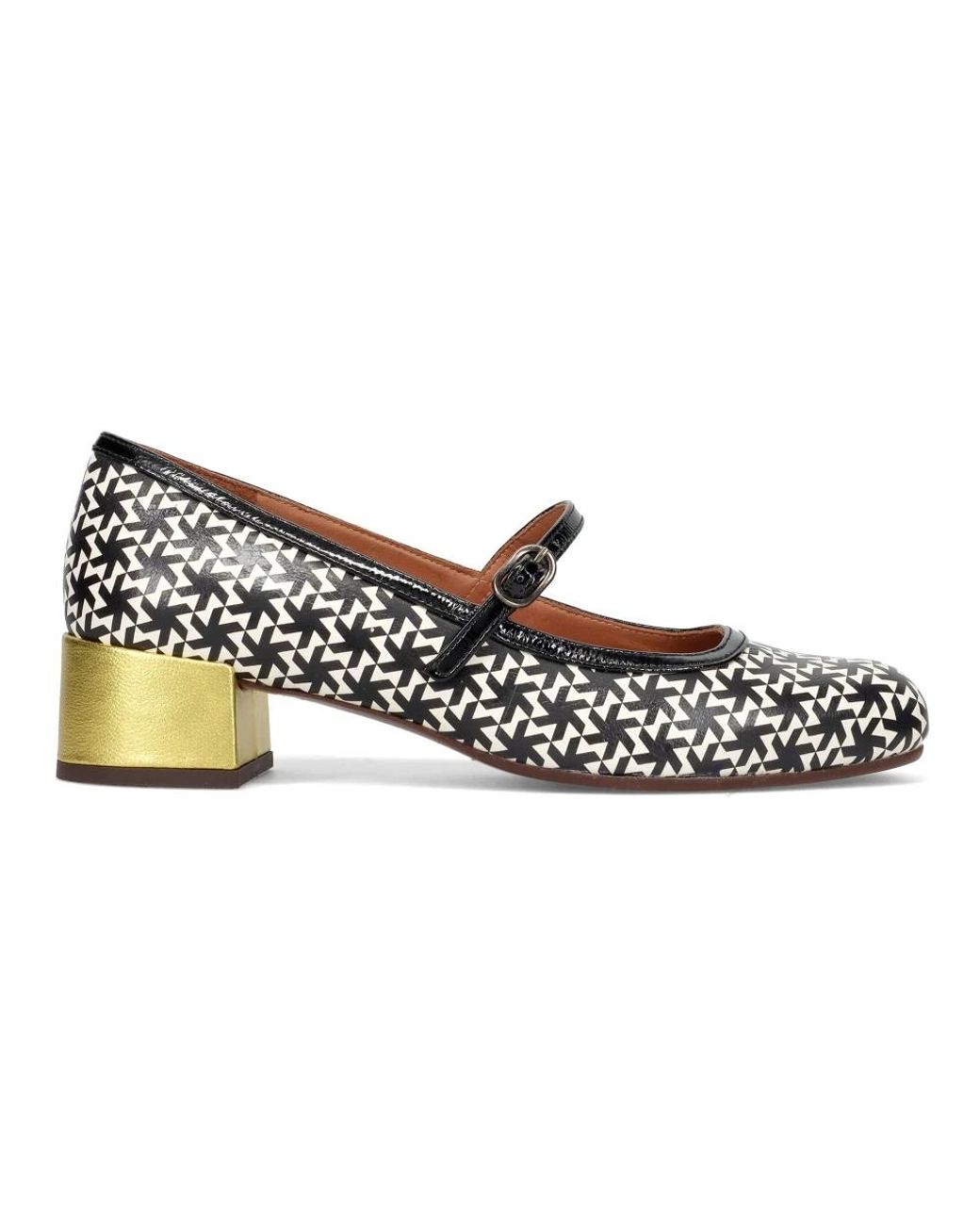 Chie Mihara Multicolor Pumps