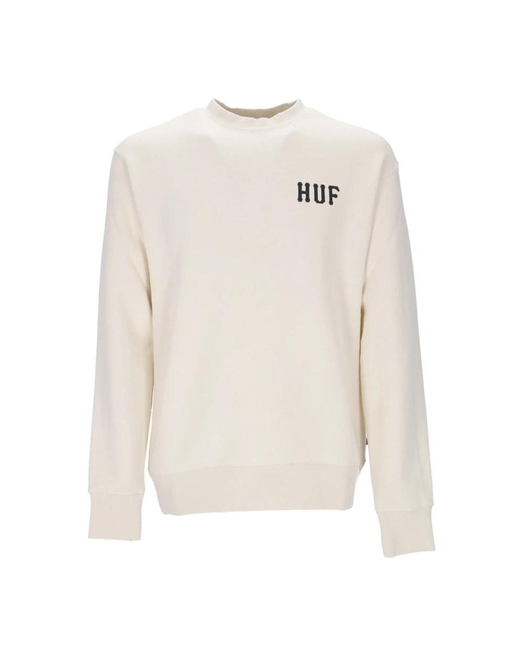 Huf Sweatshirts in het White voor heren