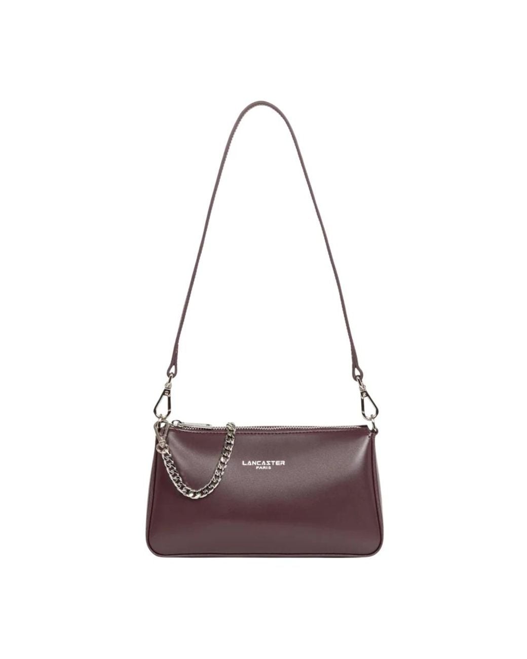 Shoulder Bags di Lancaster in Purple