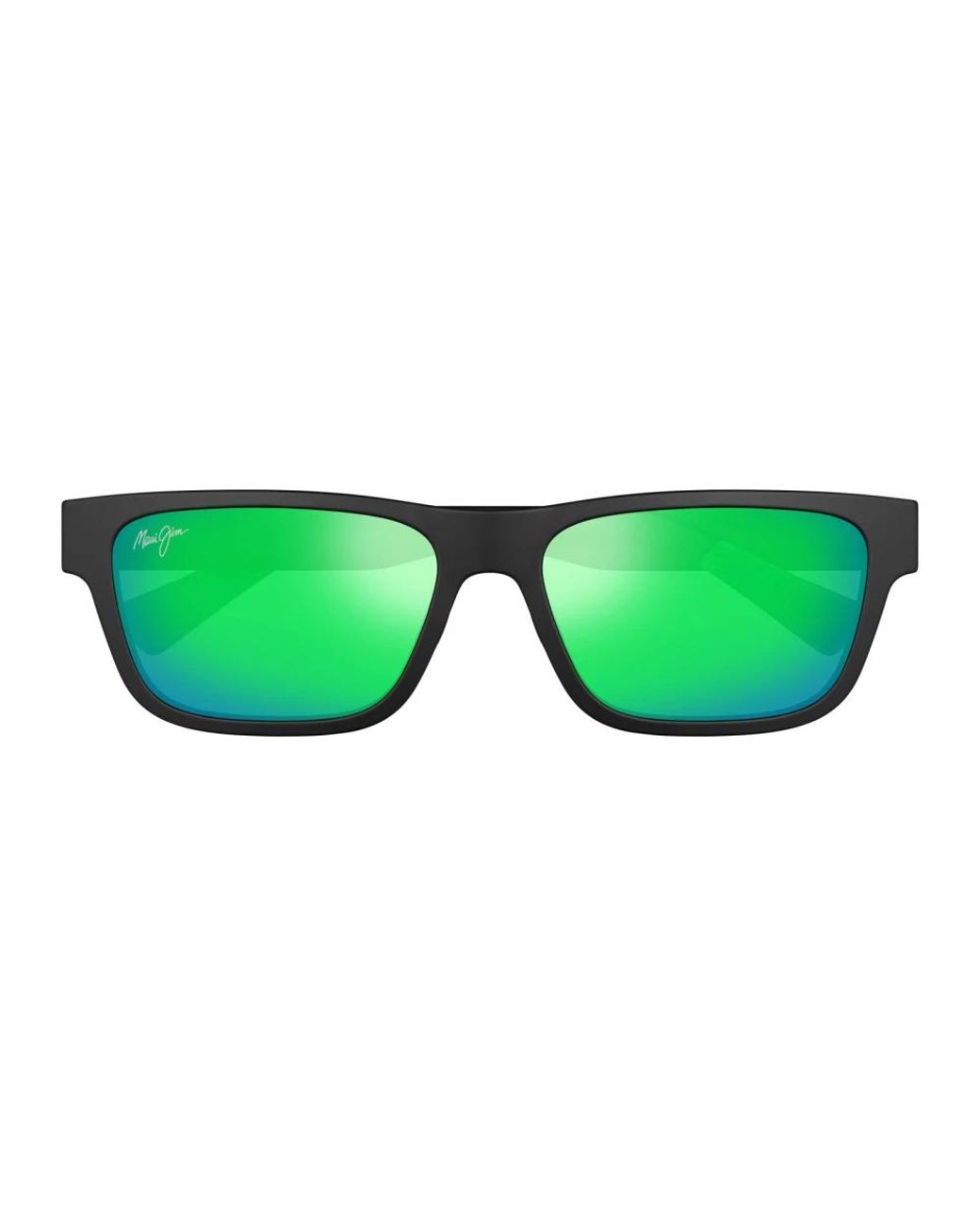 Maui Jim Green Sunglasses for men