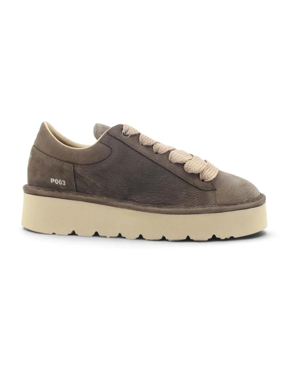 Pànchic Gray Sneakers