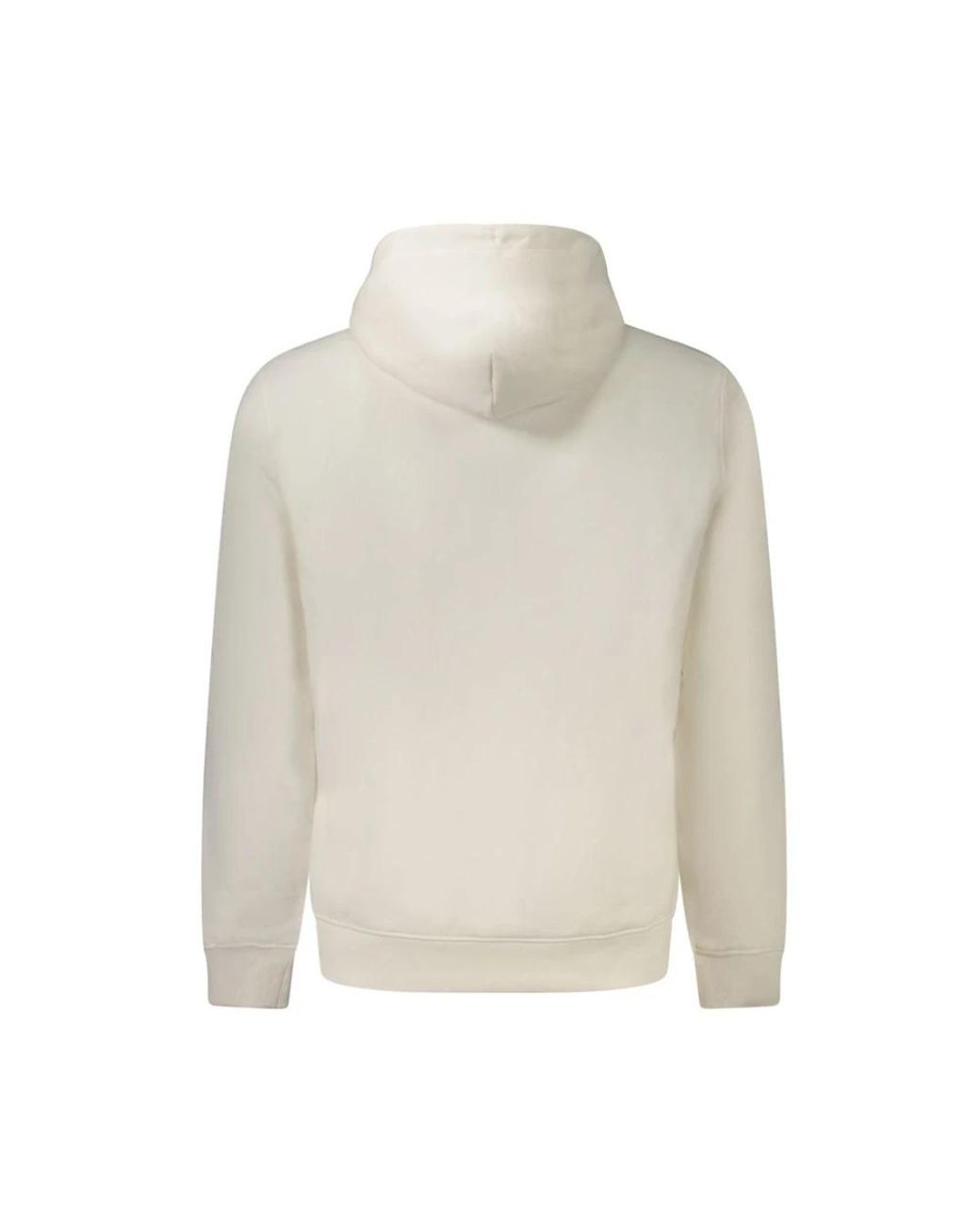 Tommy Hilfiger White Hoodies for men