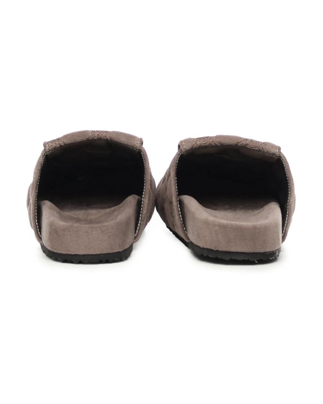 Mules di V73 in Brown