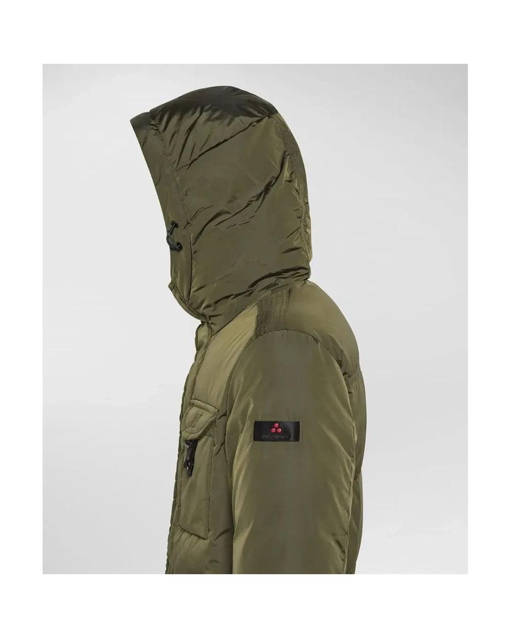 Winter Jackets Peuterey pour homme en coloris Green